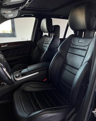 Mercedes-Benz ML cena 154900 przebieg: 79690, rok produkcji 2012 z Białystok małe 631